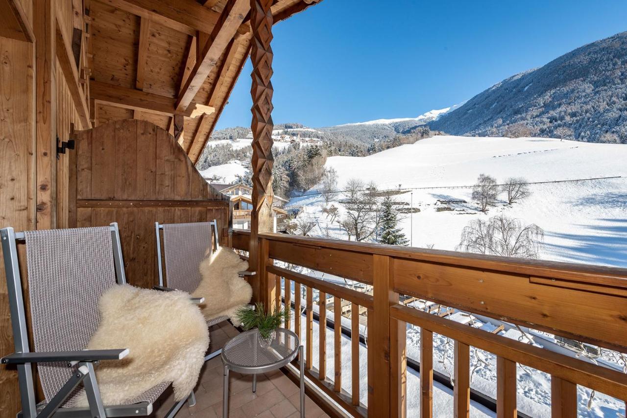 Hotel Torgglerhof Брессаноне Экстерьер фото