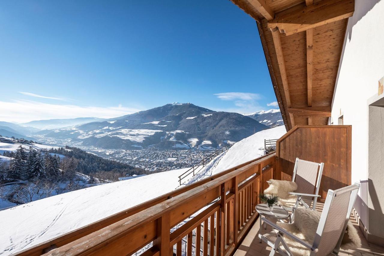 Hotel Torgglerhof Брессаноне Экстерьер фото