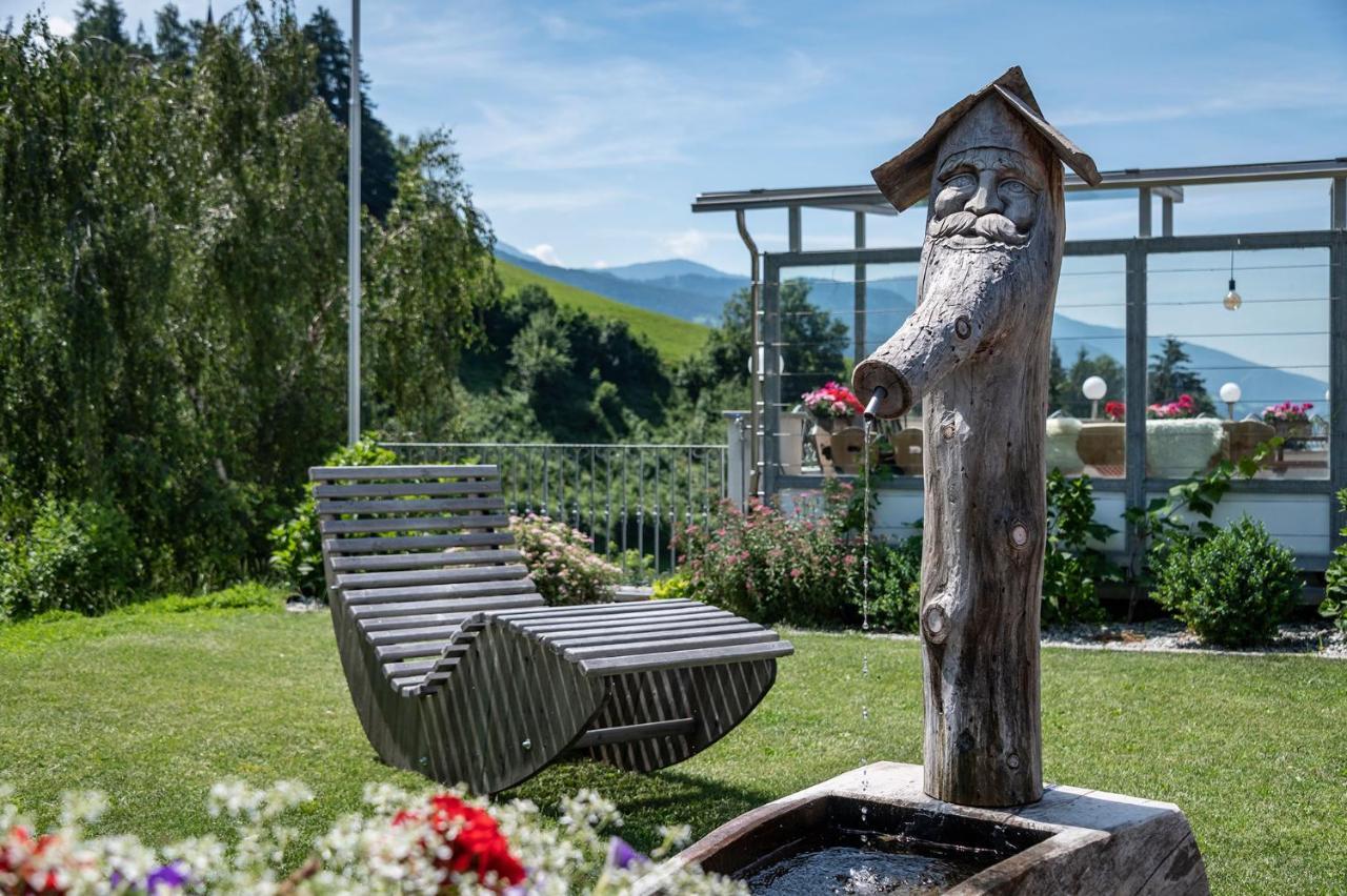 Hotel Torgglerhof Брессаноне Экстерьер фото