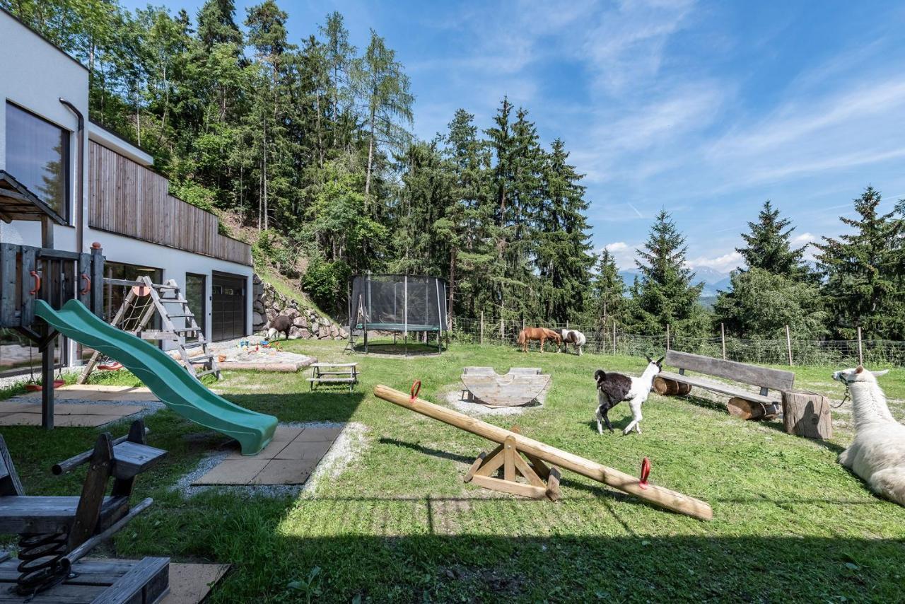Hotel Torgglerhof Брессаноне Экстерьер фото