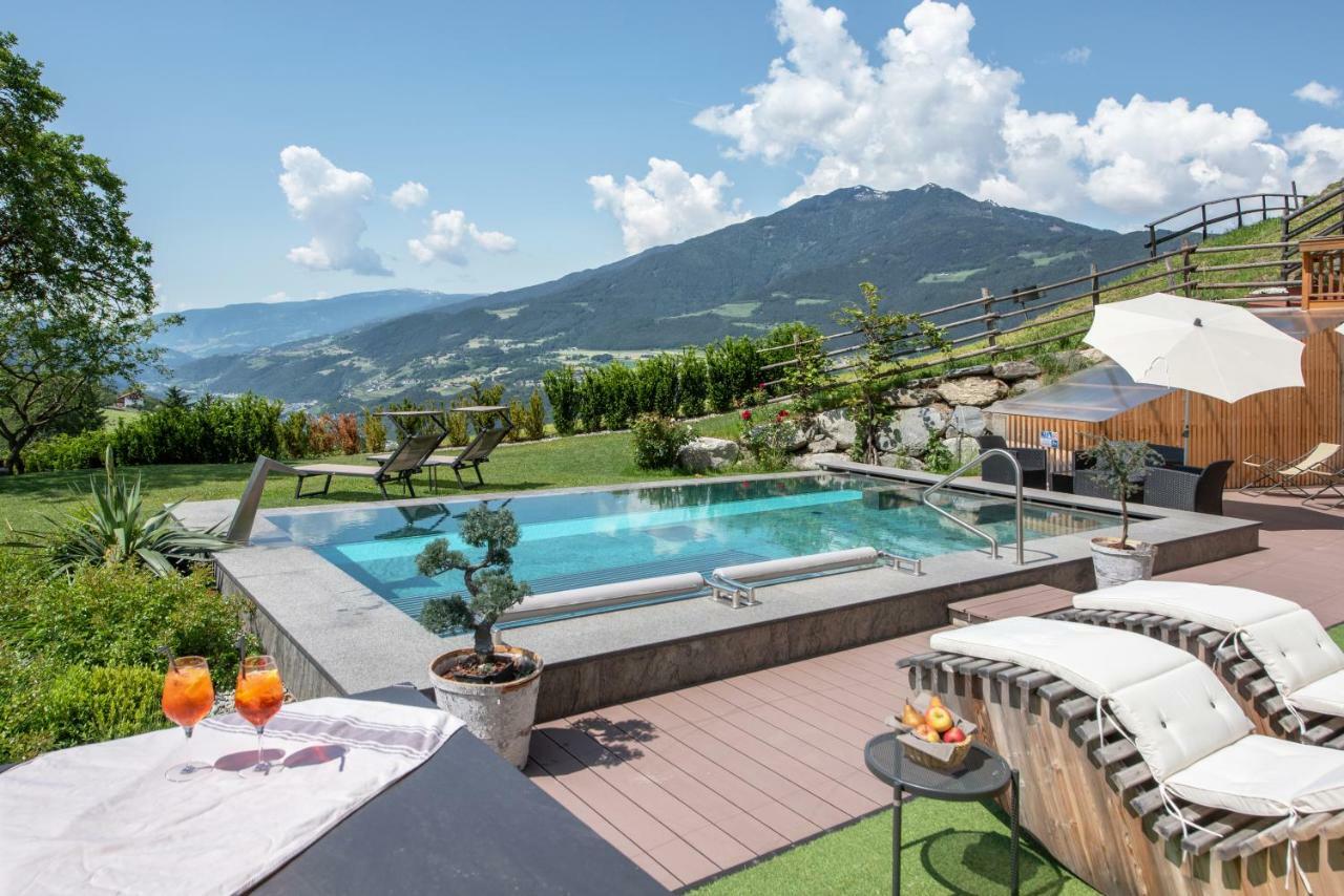 Hotel Torgglerhof Брессаноне Экстерьер фото